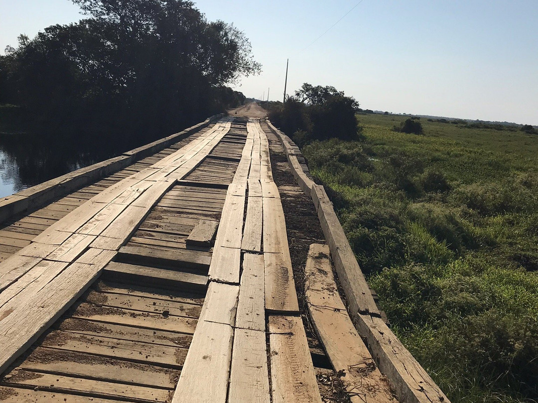 Hotel Ueso Pantanal主图