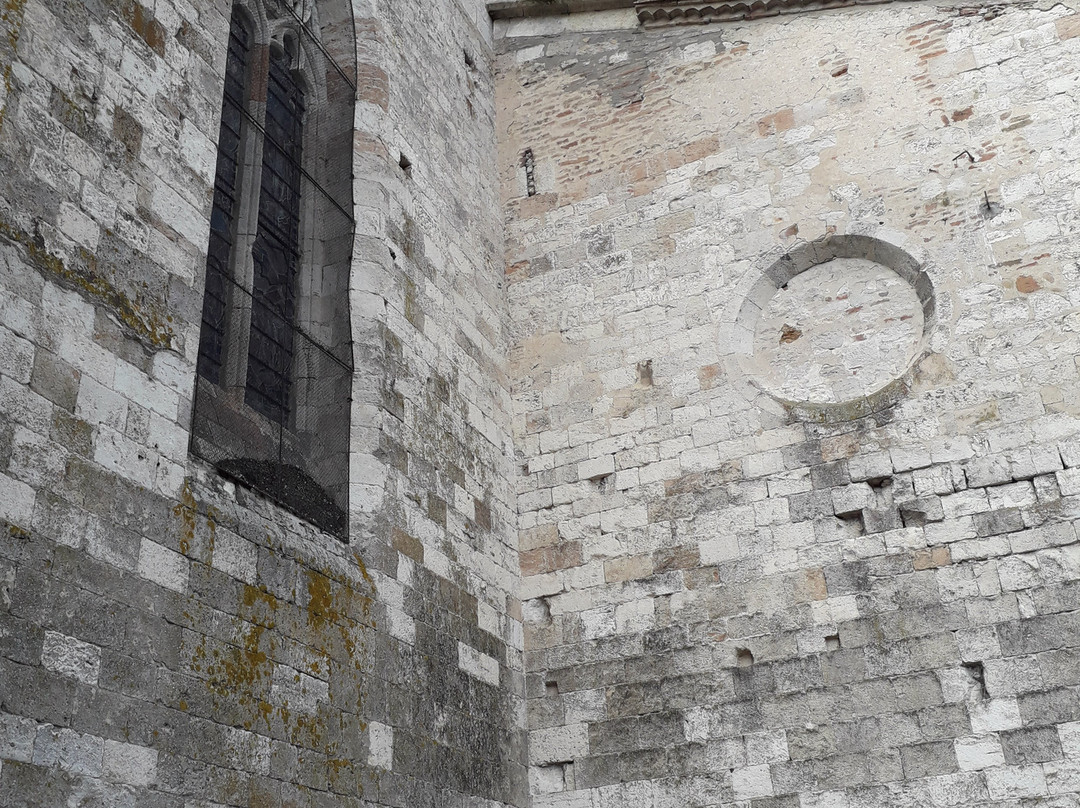 Église Notre-Dame de Villeréal景点图片