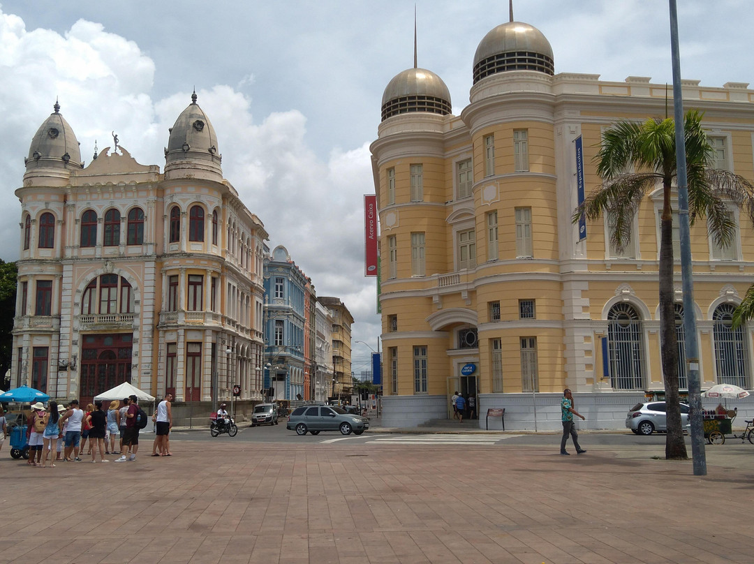 CAIXA Cultural Recife景点图片