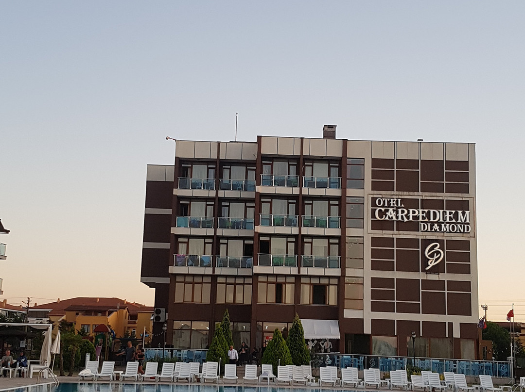 Carpediem Diamond Hotel主图