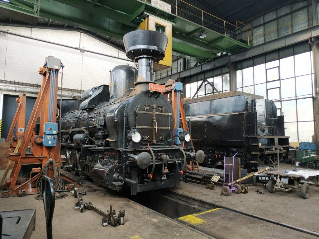 Czech Railways Museum景点图片