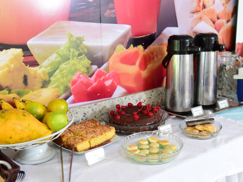 Pousada Casa Verde主图