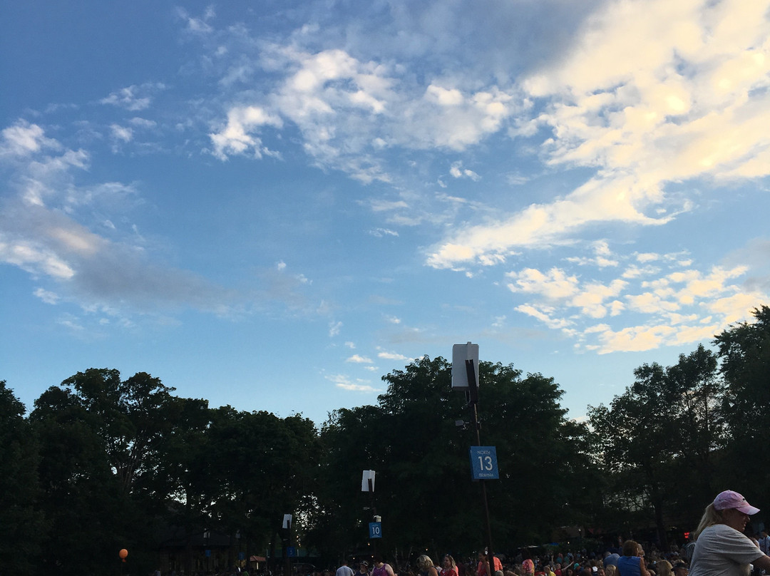 Ravinia Festival-Highland Park必去景点