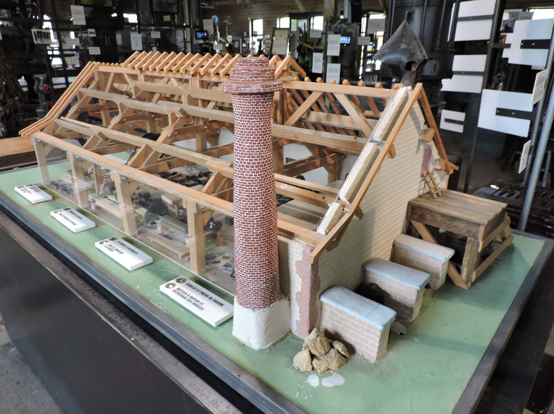 Musée Métallurgie Ardennaise-沙勒维尔梅济耶尔必去景点