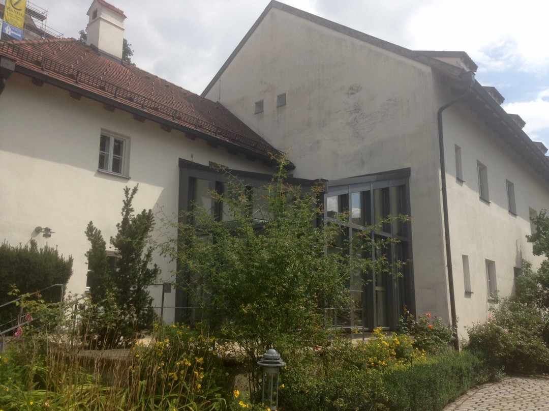 Kulturhaus Spital Hengersberg-Hengersberg必去景点
