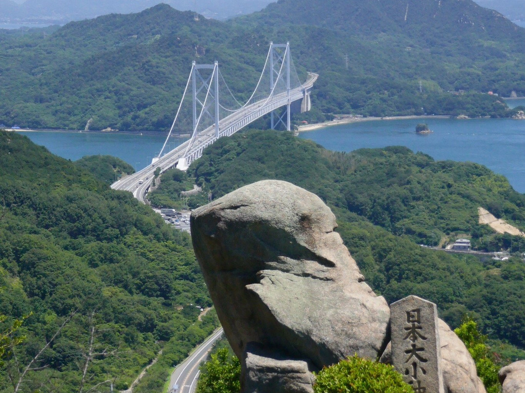Innoshima Skyline Drive-尾道市必去景点