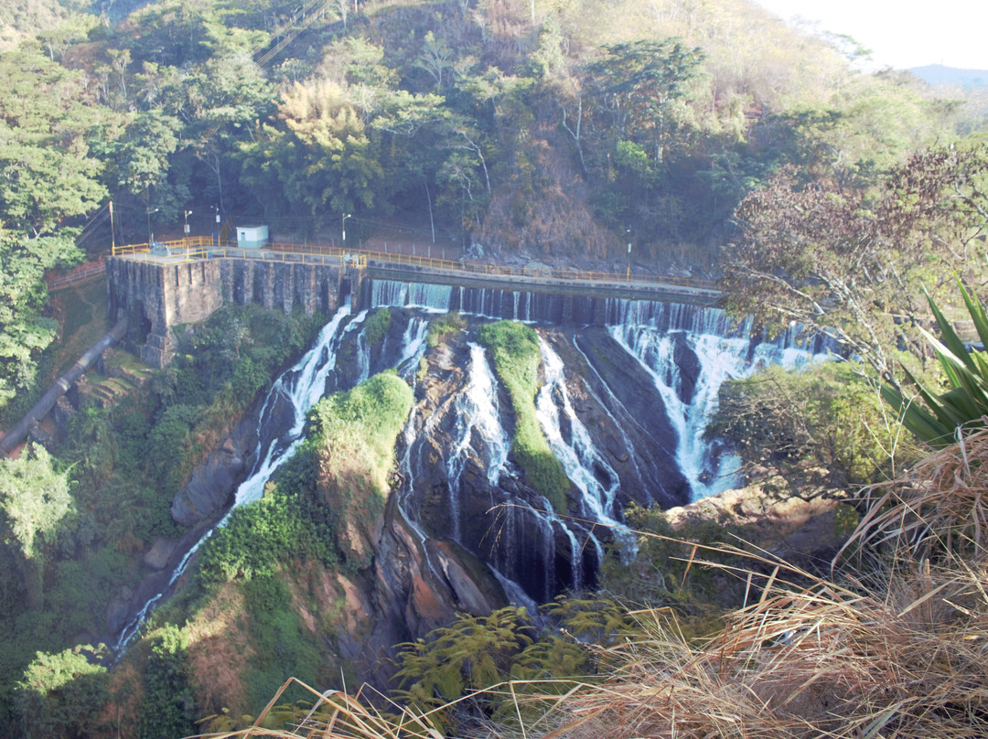Cachoeira de Tombos景点图片