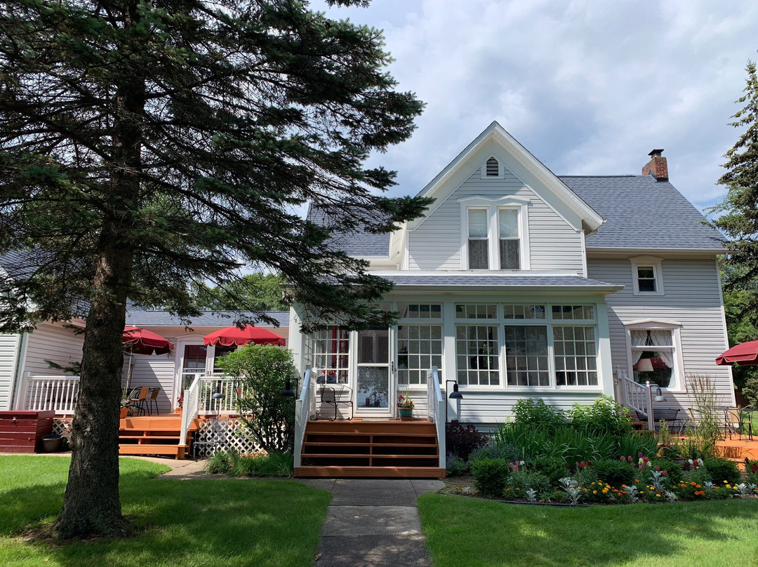 East Tawas Junction Bed and Breakfast Inn主图