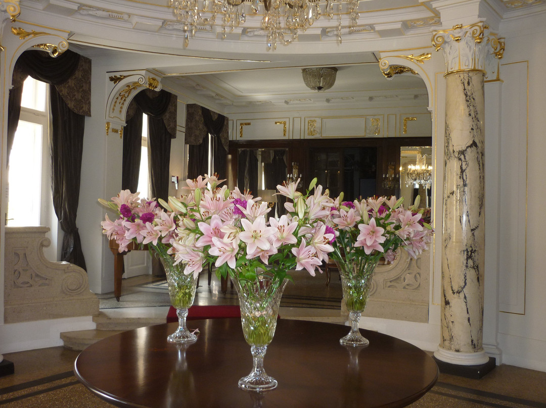 Hotel Bellevue主图