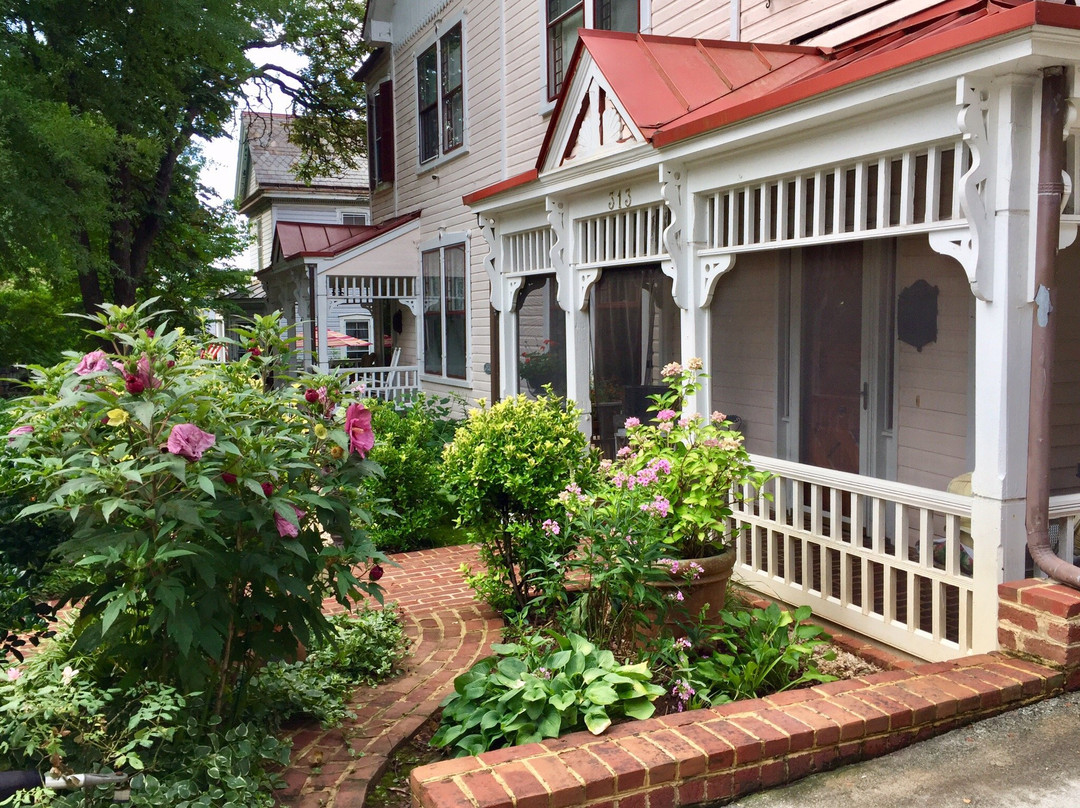 House of Lydia Bed & Breakfast主图