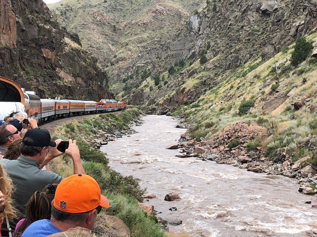 Royal Gorge Route Railroad景点图片