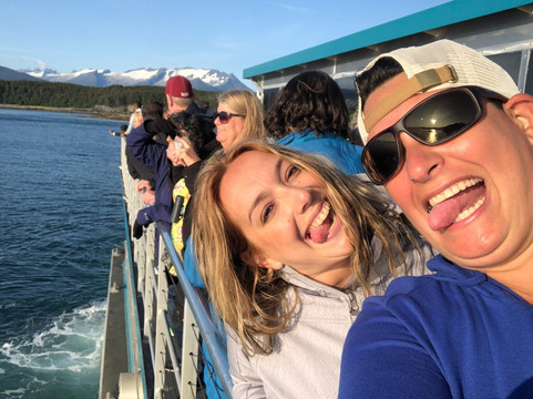 Whale Watching and Wildlife Tours-朱诺必去景点