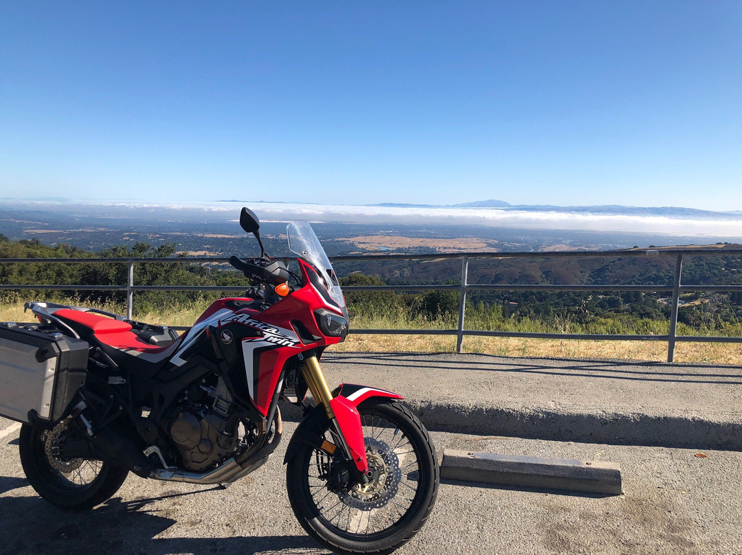 Russian Ridge Open Space Reserve-雷德伍德城必去景点