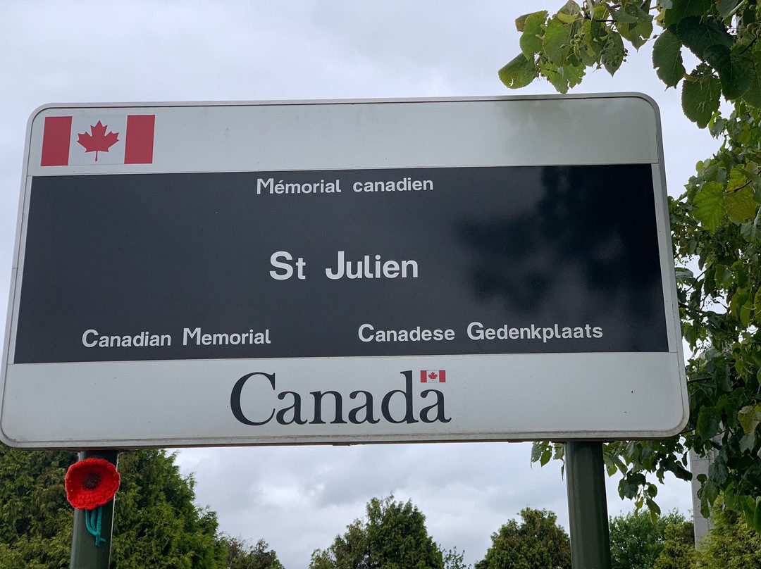 Saint Julien Memorial景点图片