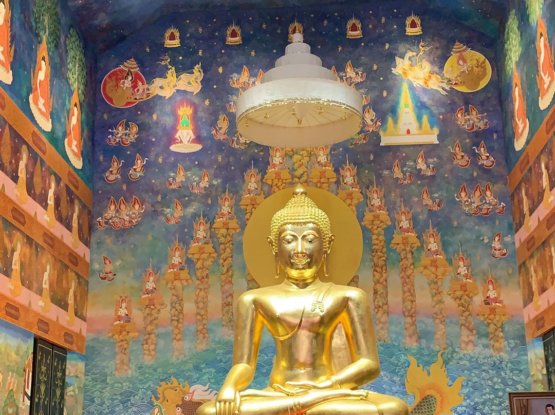 Wat Kaphang Surin景点图片