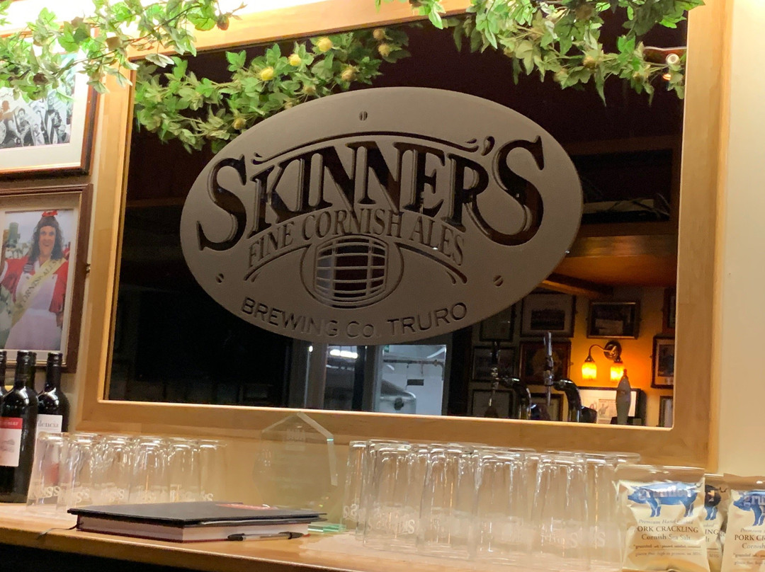 Skinner's Brewery景点图片