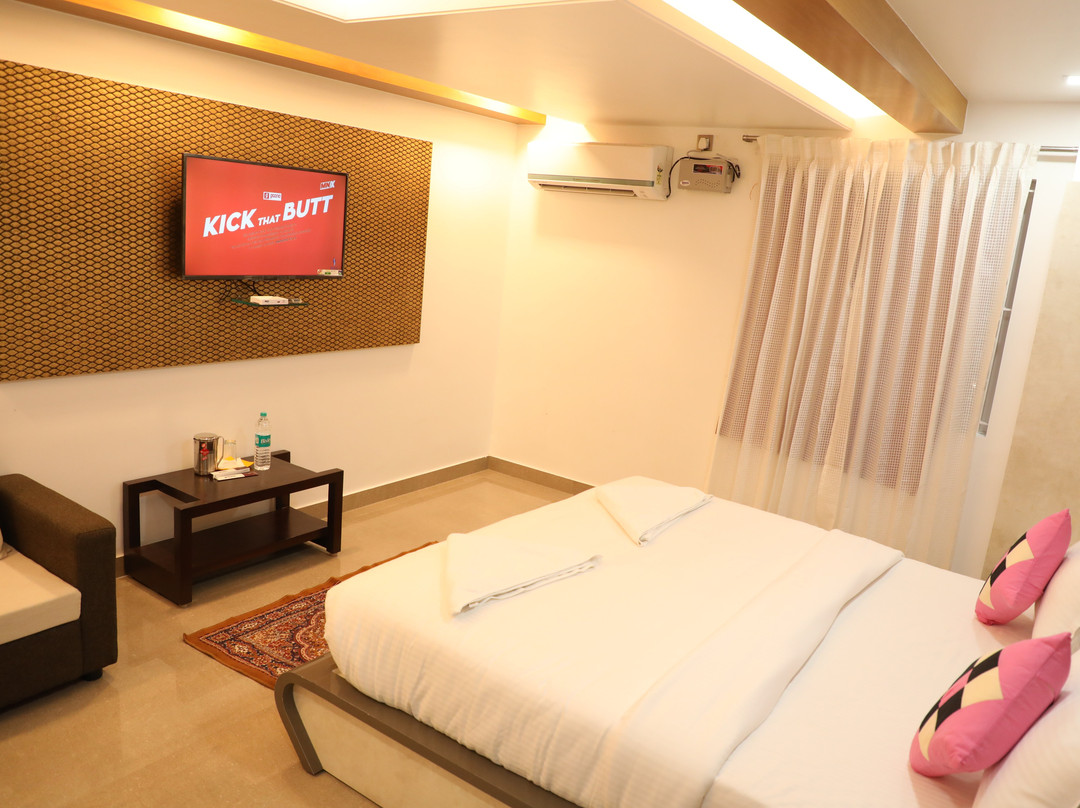 CS Arunachala Residency主图