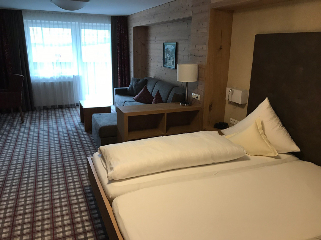 Hotel Bergblick主图