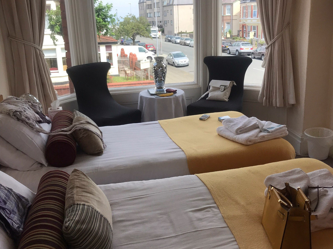 Penrhyn Bay酒店住宿-Tilstone Guest House