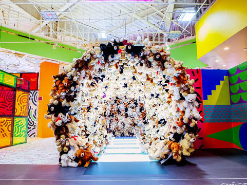 Westfield Santa Anita Shopping Center-阿卡迪亚必去景点