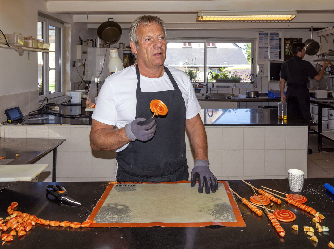 Confiserie Hallard-Loches必去景点