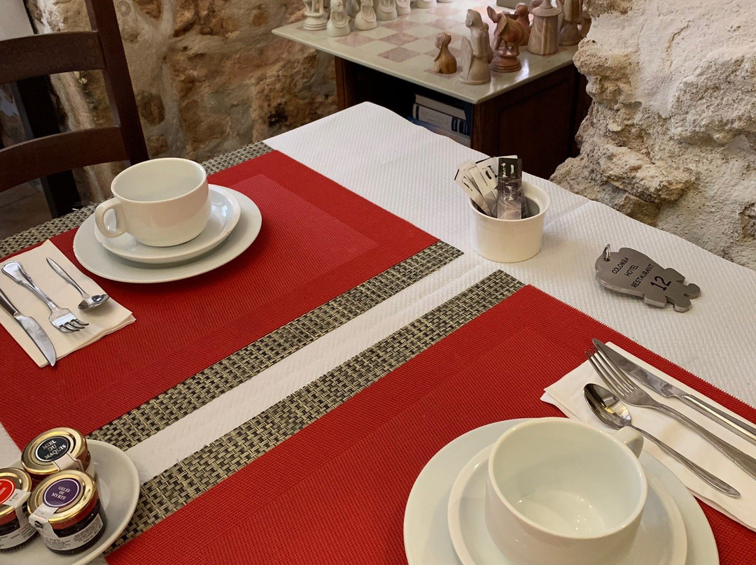 Colomba Hôtel Centre-Ville Historique主图