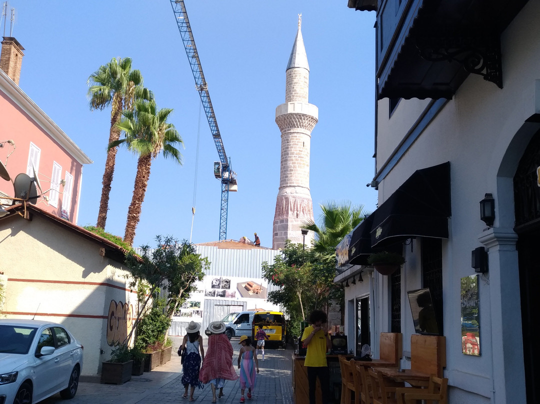 Kesik Minare Mosque景点图片
