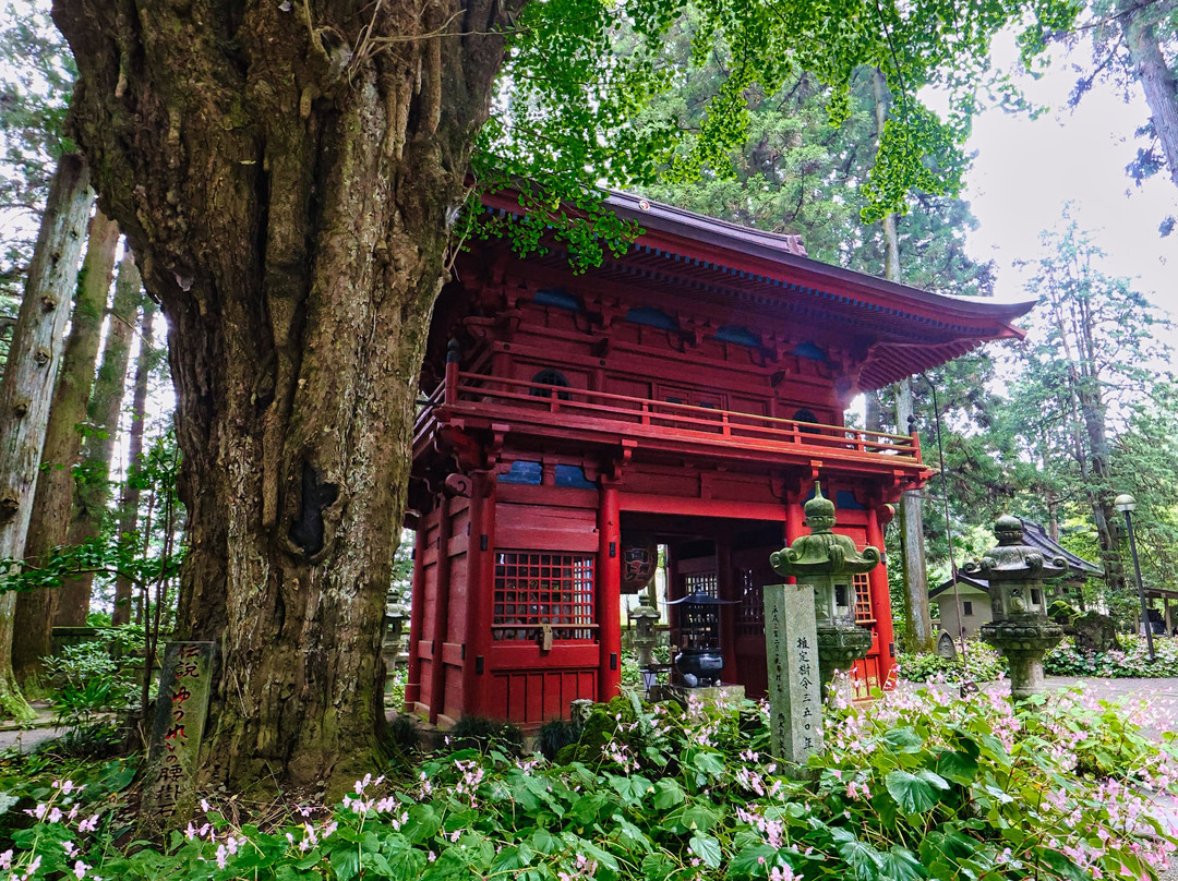 Terayamakannon-ji Temple景点图片