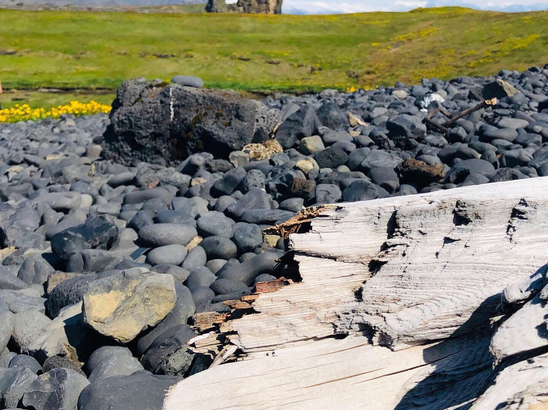 Gestastofa Visitor Center-Snaefellsbaer必去景点