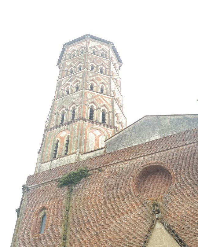 Cathédrale Sainte-Marie de Lombez景点图片