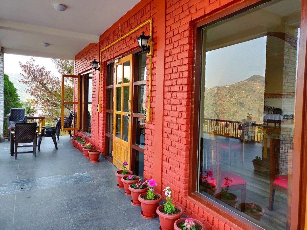 Parvada Bungalows主图