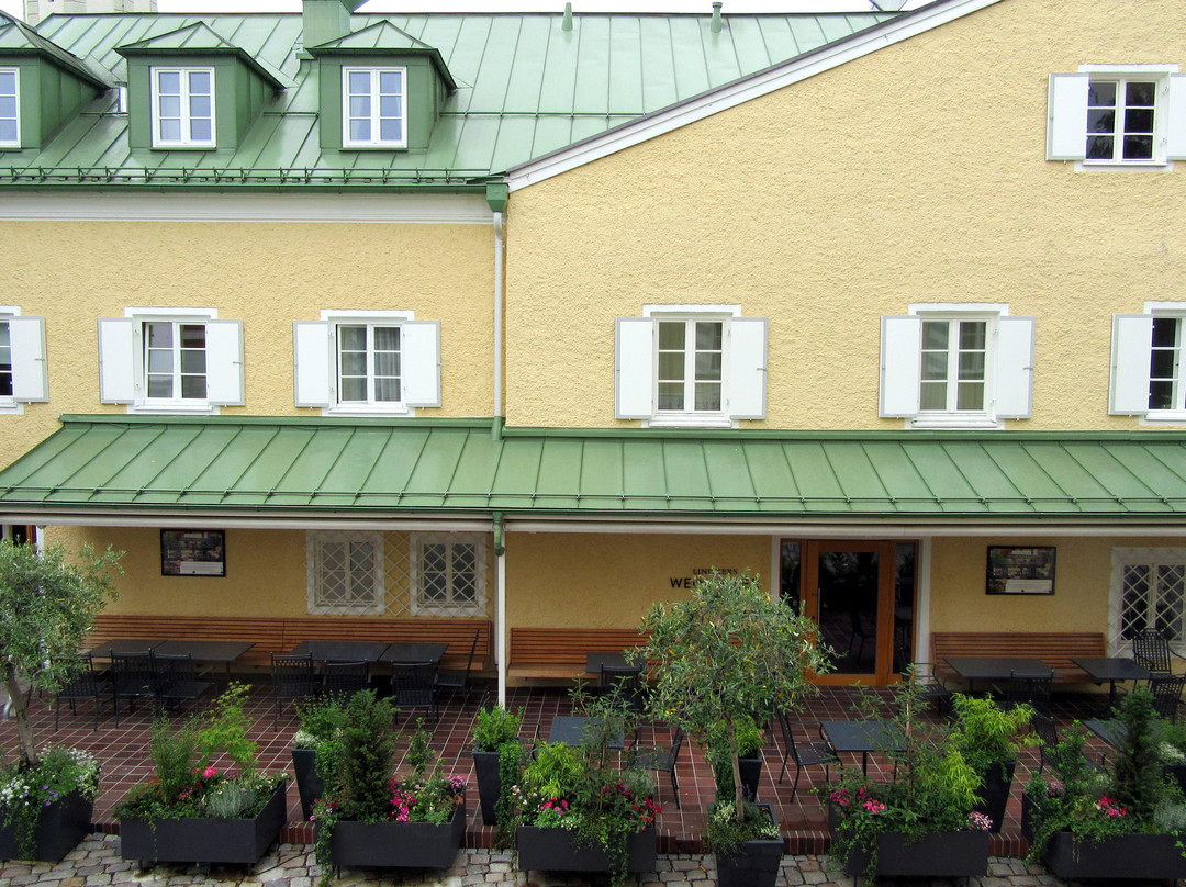 Romantik Hotel Das Lindner主图