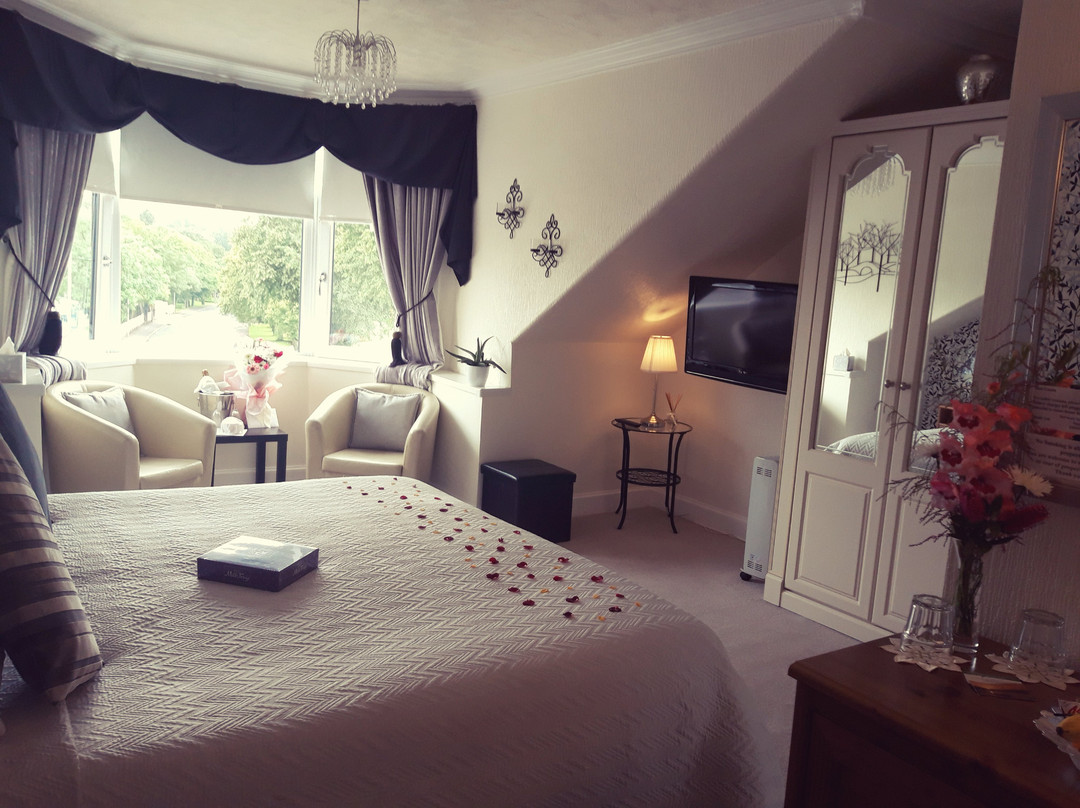 Afton Villa Bed & Breakfast主图