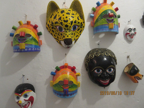 Tianguez-基多必去景点