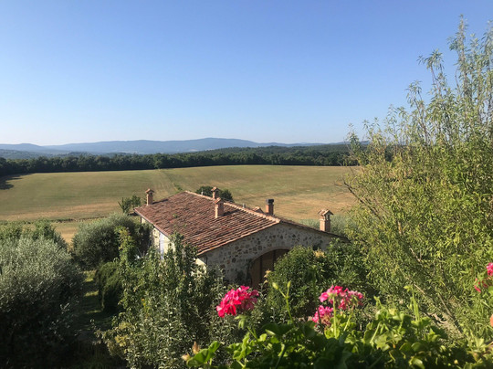 Agriturismo Il Caggio Di Sotto主图