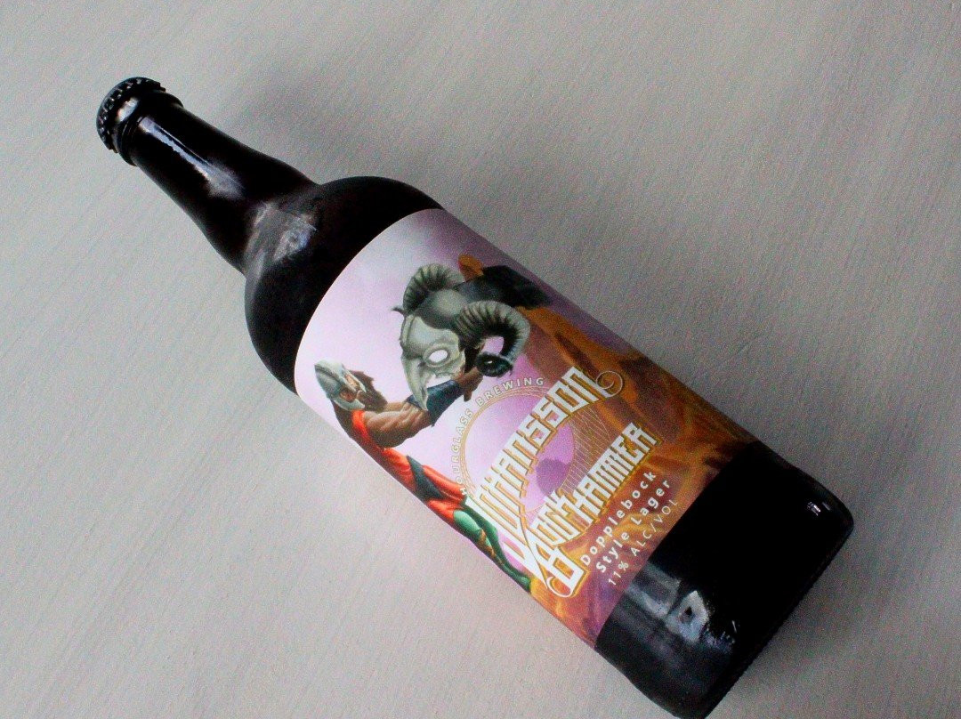 Hourglass Brewing-Longwood必去景点