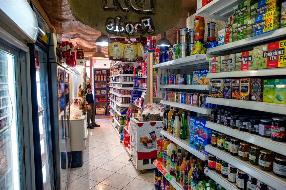 BR Foods-雅典必去景点