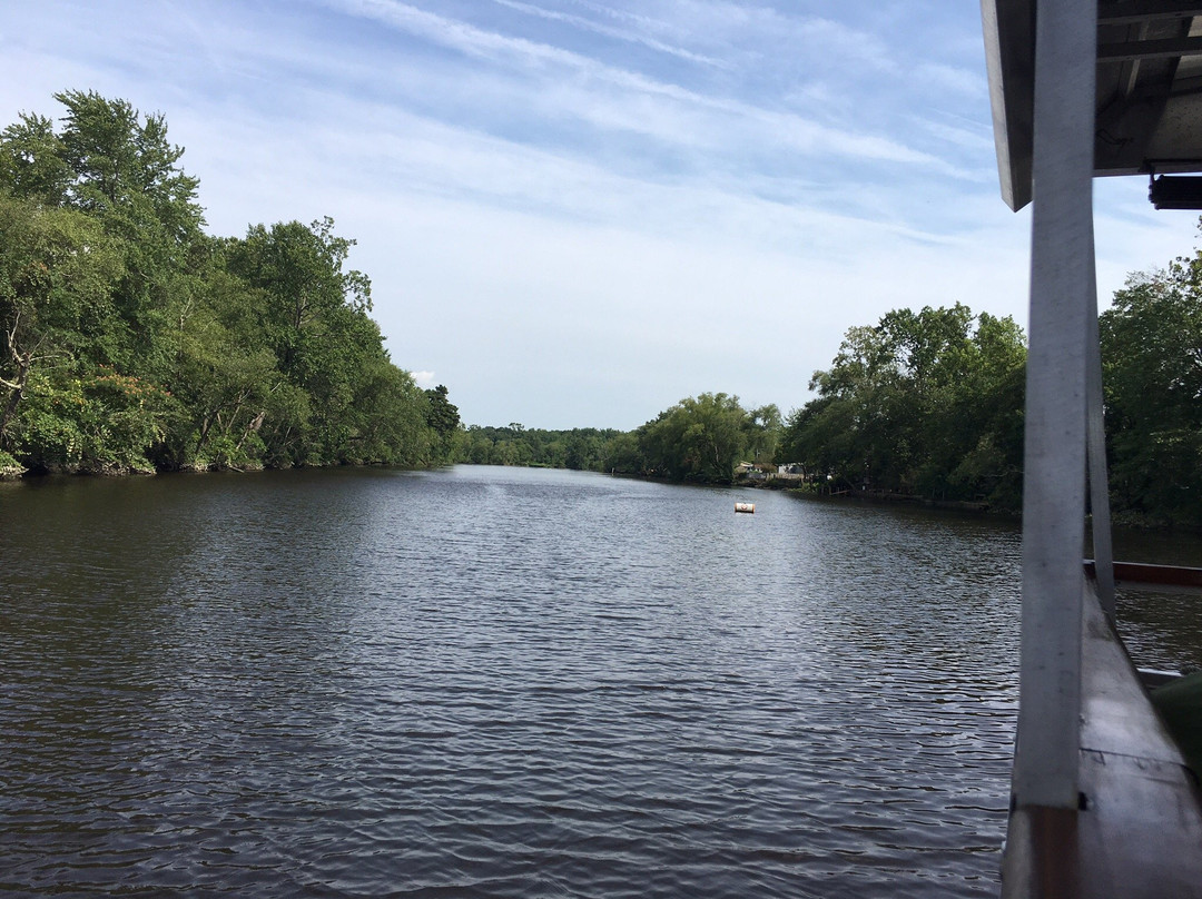 Maurice River Cruises景点图片