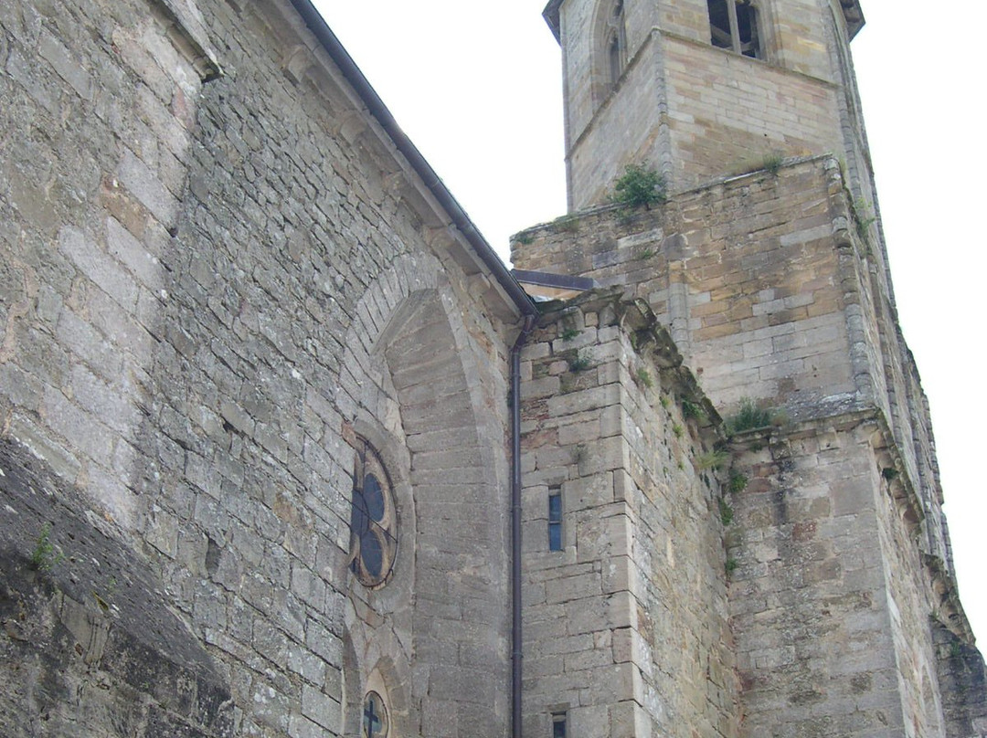 Office De Tourisme Ouest Aveyron - Bureau De Najac景点图片