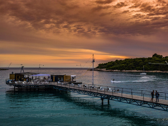 Wake Park Pula-普拉必去景点