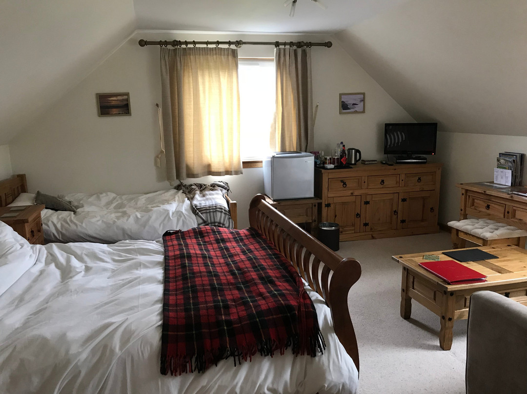 Bla Bheinn Bed & Breakfast主图