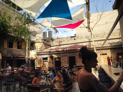 Taf The Art Foundation-雅典必去景点