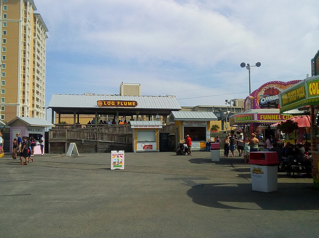 Family Kingdom Amusement Park景点图片