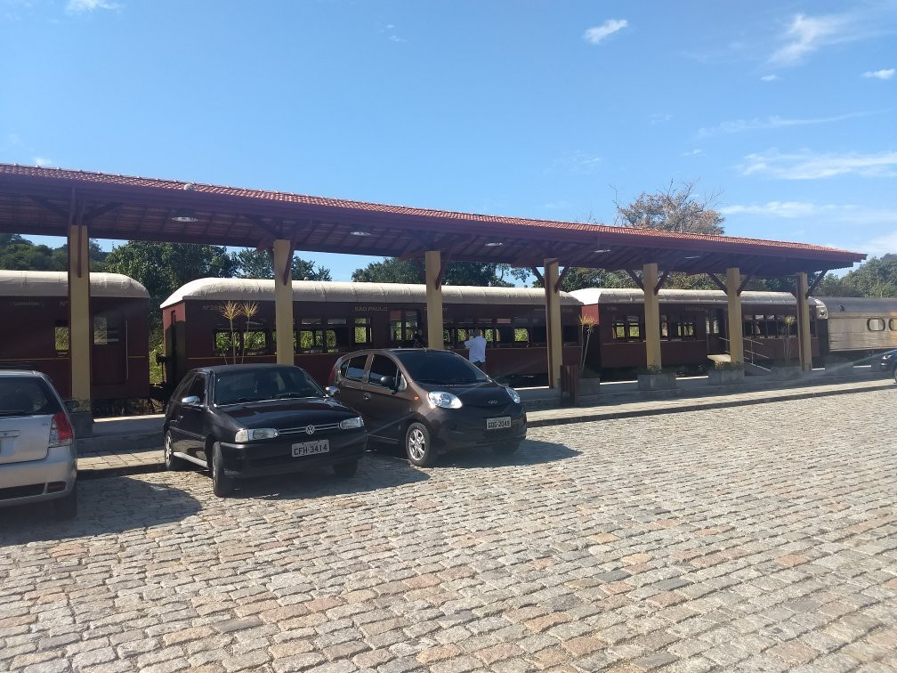Trem de Guararema景点图片