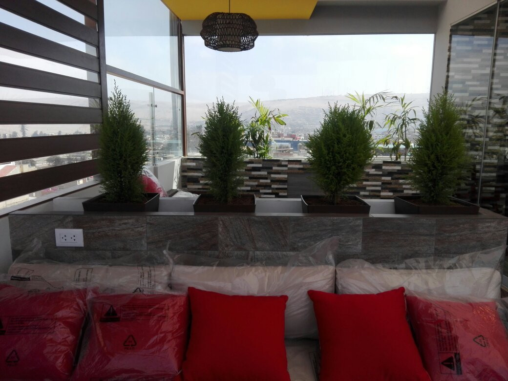 Hotel Tambo Real主图