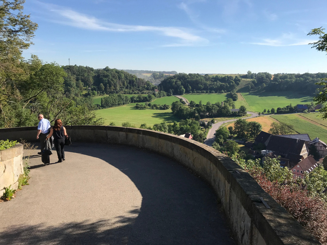 Schlosshotel Kirchberg主图