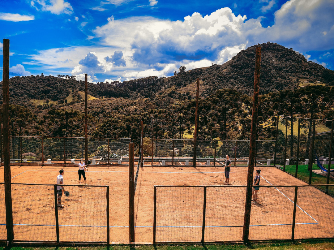 Pousada Colina das Andorinhas主图