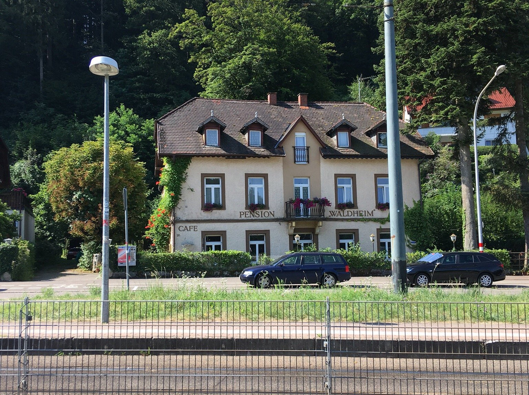 Hotel Waldheim主图