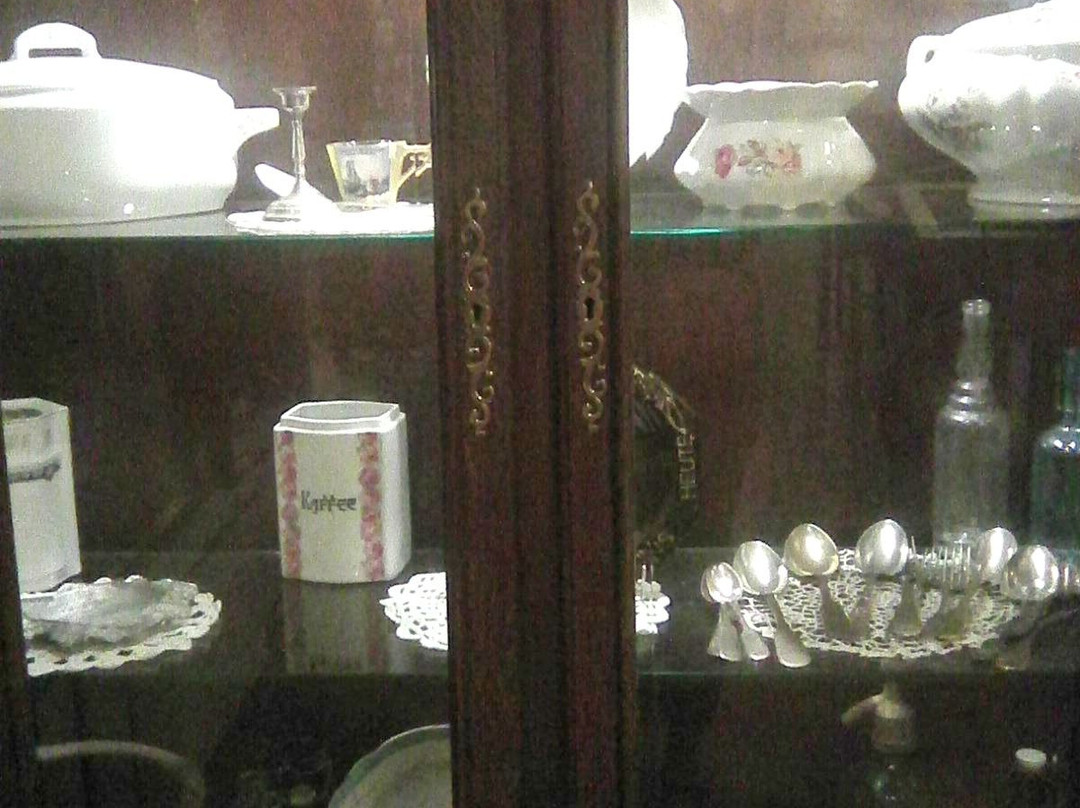 Muzeum Ziemi Usteckiej景点图片