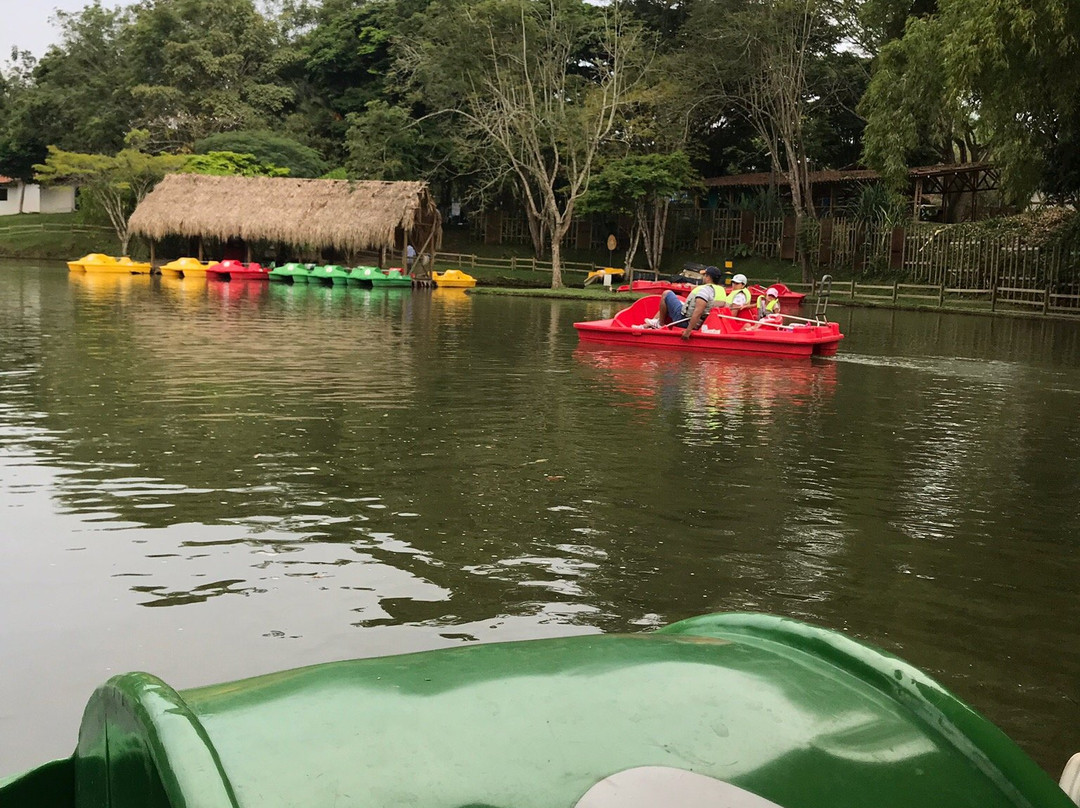Parque Consota-佩雷拉必去景点